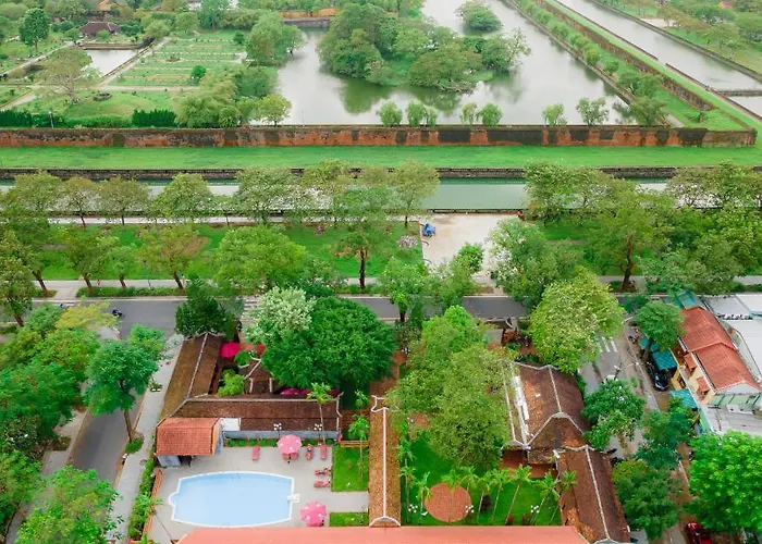 Spatel D'Annam - Imperial Boutique Spa & Hotel Huế