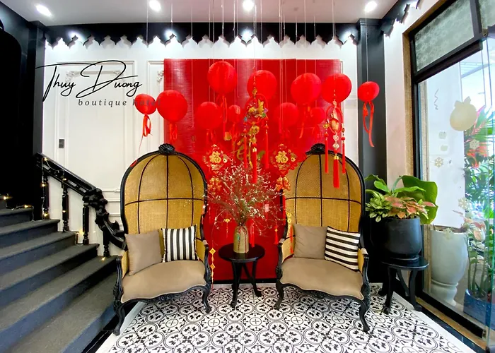 Thuy Duong Boutique Hotel Huế