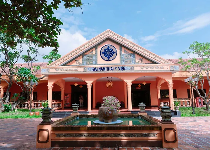 Spatel D'Annam - Imperial Boutique Spa & Hotel Huế